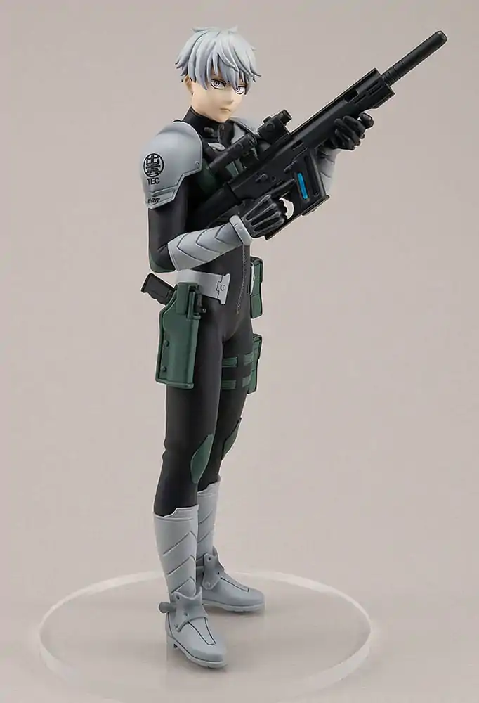 Kaiju No. 8 Pop Up Parade PVC Socha Reno Ichikawa 17 cm produktová fotografia