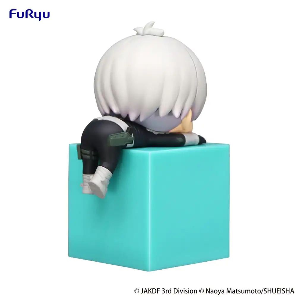 Kaiju No. 8 PVC soška Reno Ichikawa 10 cm produktová fotografia