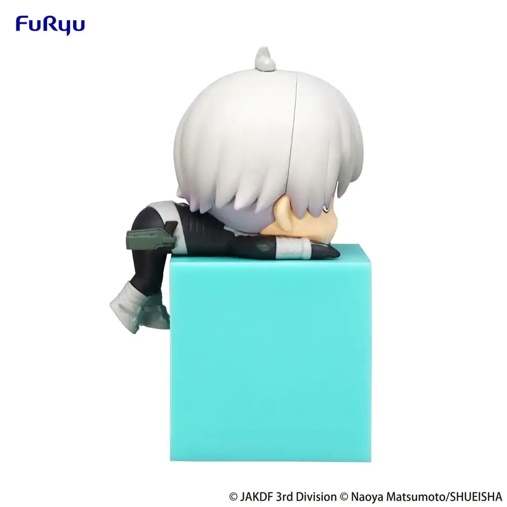 Kaiju No. 8 PVC soška Reno Ichikawa 10 cm produktová fotografia