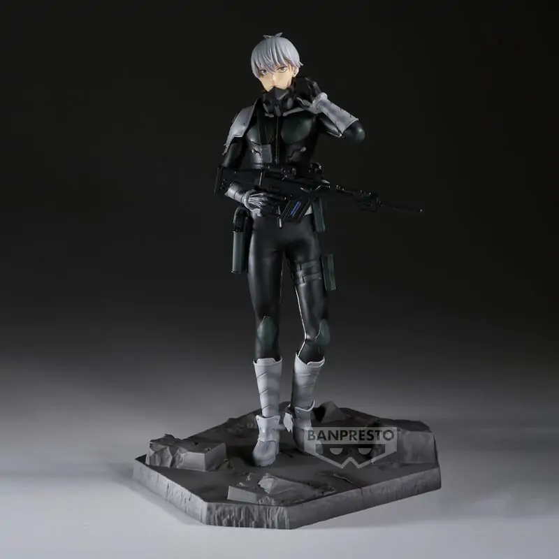 Kaiju No. 8 Reno Ichikawa Figúrka The Brush 17 cm produktová fotografia