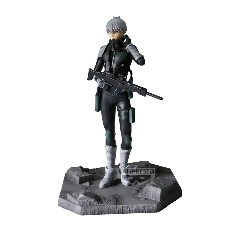 Kaiju No. 8 Reno Ichikawa Figúrka The Brush 17 cm produktová fotografia