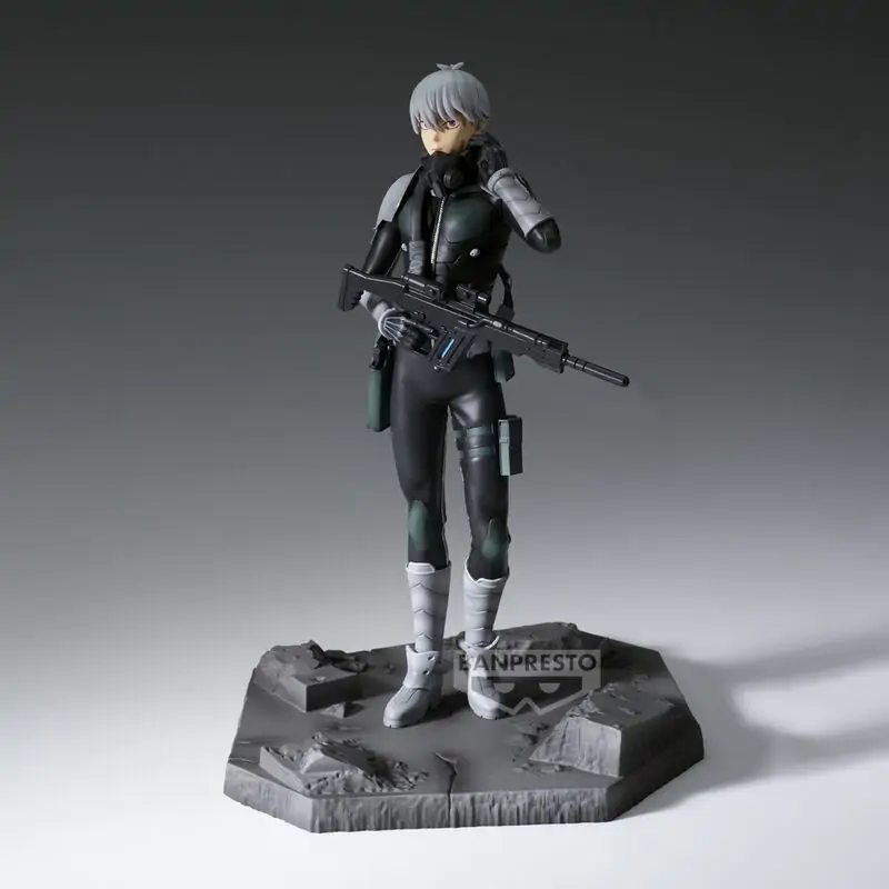 Kaiju No. 8 Reno Ichikawa Figúrka The Brush 17 cm produktová fotografia