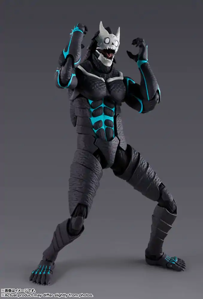 Kaiju No. 8 S.H. Figuarts Akčná figúrka Kaiju No. 8 19 cm termékfotó