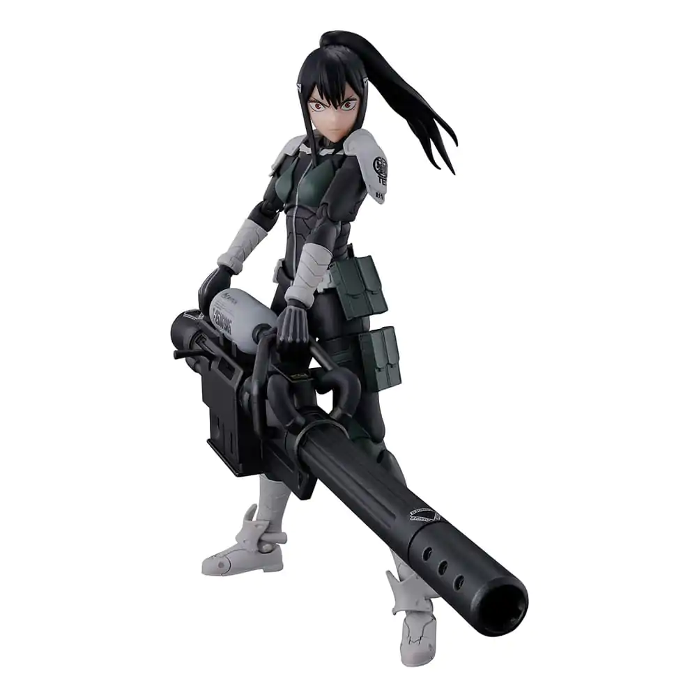 Kaiju No. 8 S.H. Figuarts akčná figúrka Mina Ashiro 14 cm termékfotó