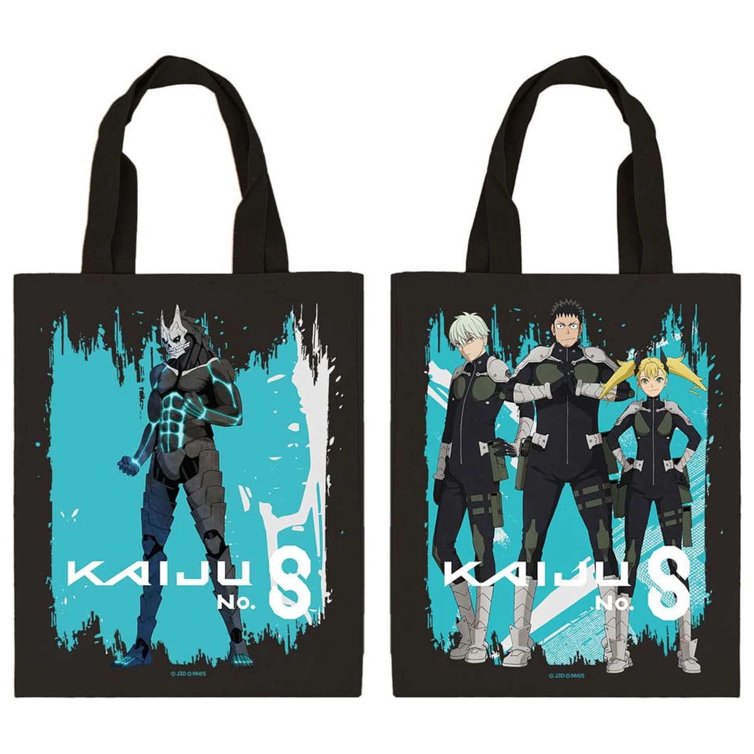 Kaiju No. 8 S2 Tote Bag produktová fotografia