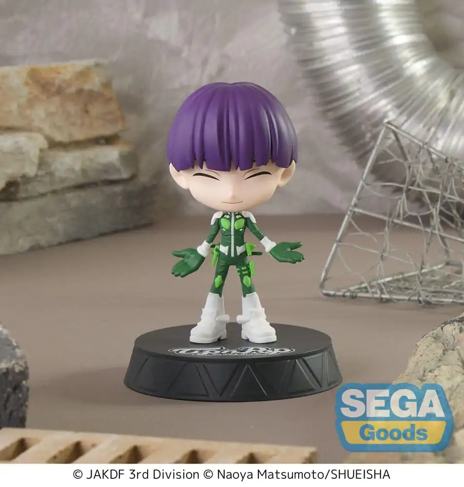 Kaiju No. 8 Tip'n'Pop Collection PVC Soška Soshiro Hoshina 12 cm produktová fotografia