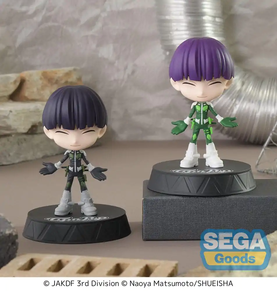 Kaiju No. 8 Tip'n'Pop Collection PVC Soška Soshiro Hoshina 12 cm produktová fotografia