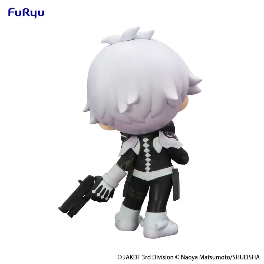 Kaiju No. 8 Toonize PVC socha Kaiju No. 8 Reno Ichikawa Normal Color Ver. 11 cm produktová fotografia