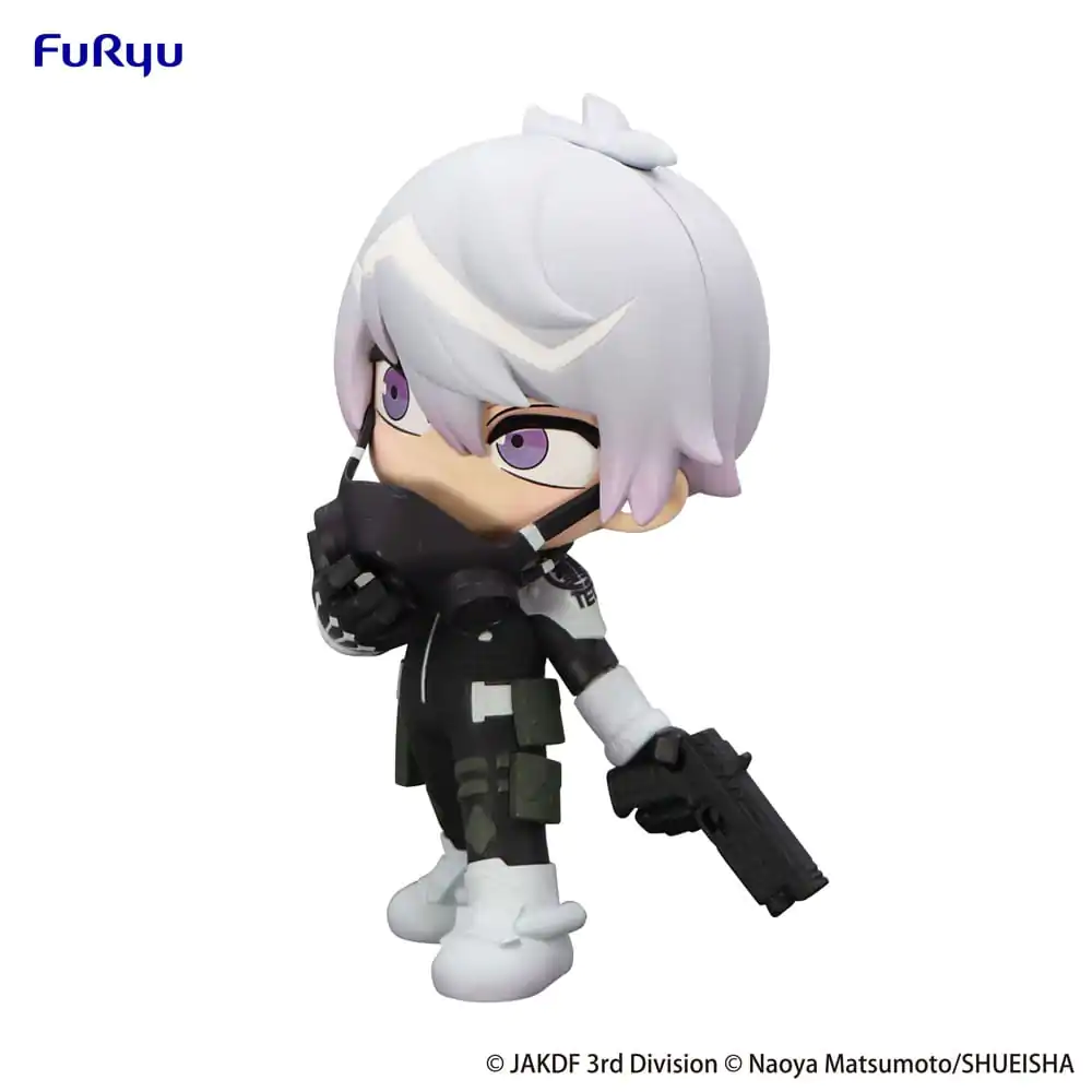 Kaiju No. 8 Toonize PVC socha Kaiju No. 8 Reno Ichikawa Normal Color Ver. 11 cm produktová fotografia