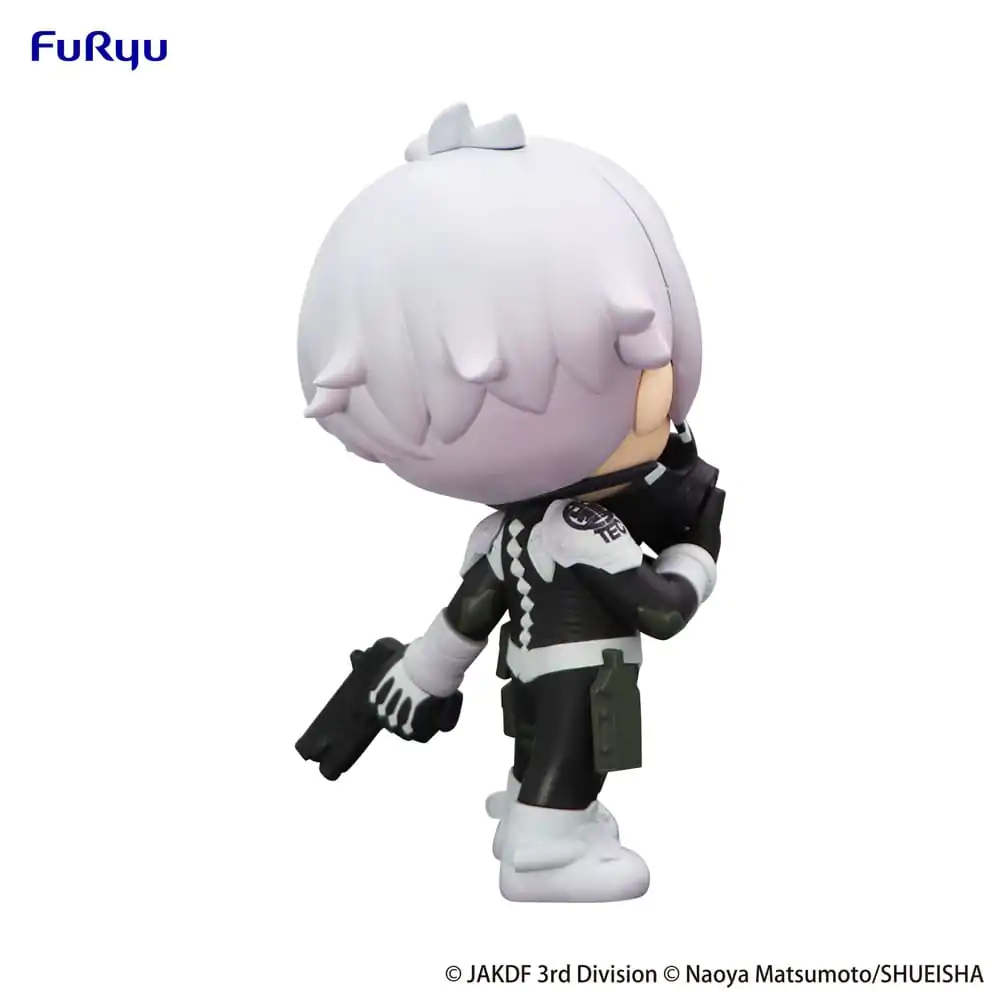 Kaiju No. 8 Toonize PVC socha Kaiju No. 8 Reno Ichikawa Normal Color Ver. 11 cm produktová fotografia