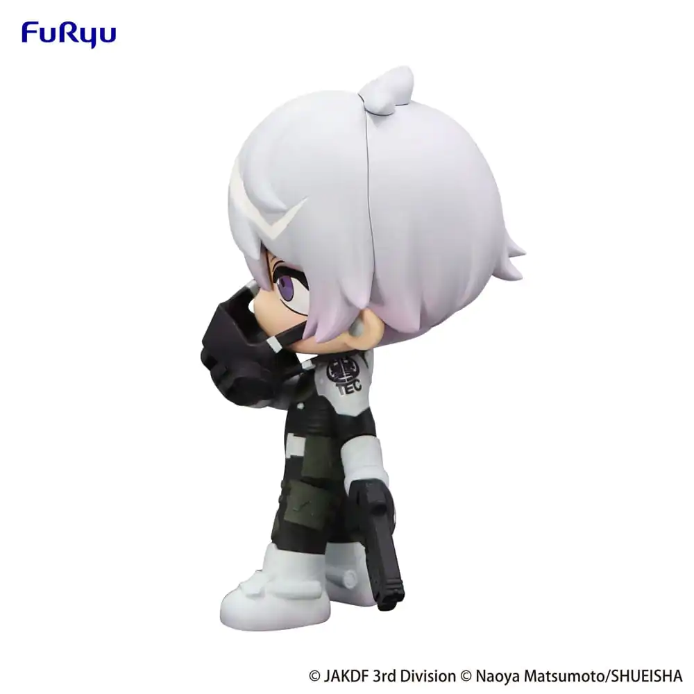 Kaiju No. 8 Toonize PVC socha Kaiju No. 8 Reno Ichikawa Normal Color Ver. 11 cm produktová fotografia