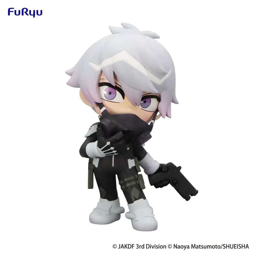 Kaiju No. 8 Toonize PVC socha Kaiju No. 8 Reno Ichikawa Normal Color Ver. 11 cm produktová fotografia