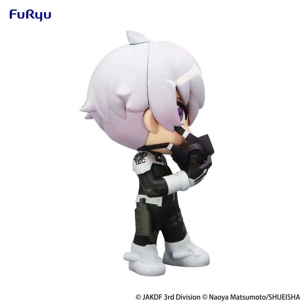 Kaiju No. 8 Toonize PVC socha Kaiju No. 8 Reno Ichikawa Normal Color Ver. 11 cm produktová fotografia