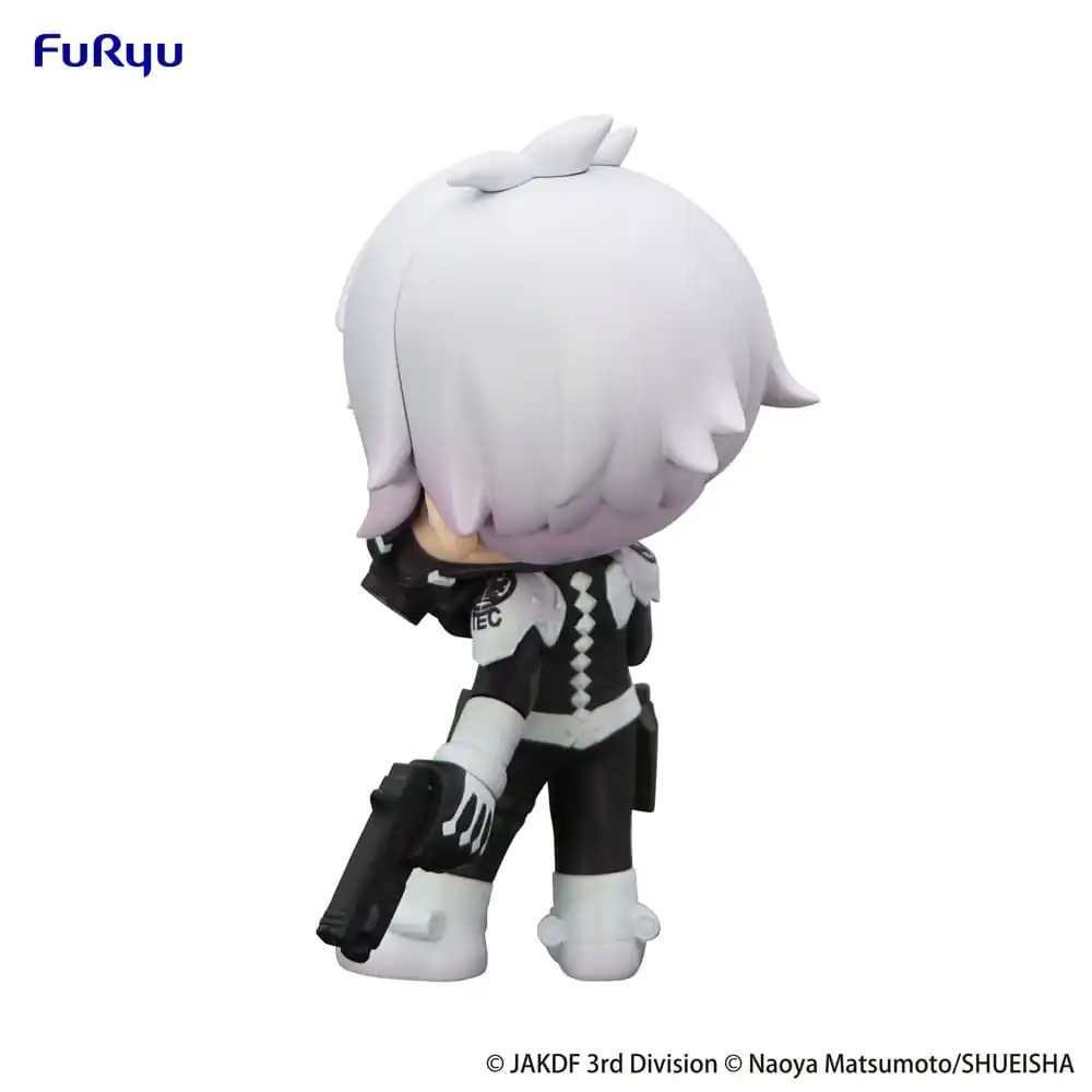 Kaiju No. 8 Toonize PVC socha Kaiju No. 8 Reno Ichikawa Normal Color Ver. 11 cm produktová fotografia