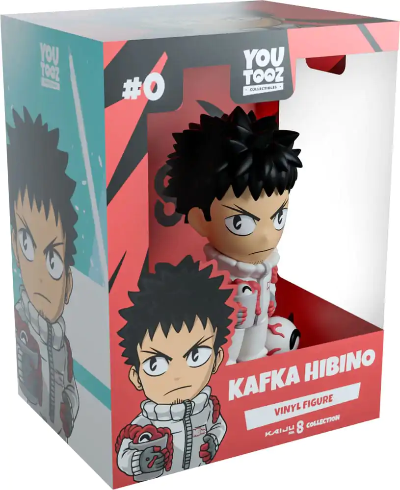 Kaiju No. 8 Vinyl Figure Kafka Hibino 12 cm produktová fotografia