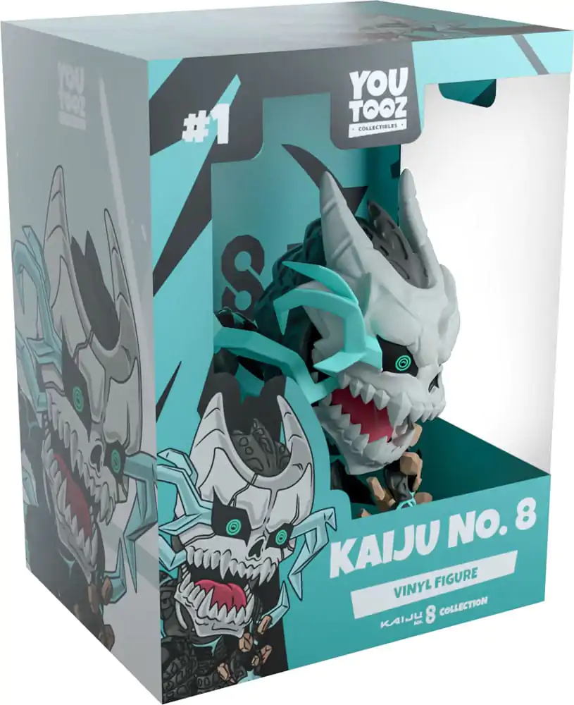 Kaiju No. 8 Vinyl Figúrka Kaiju No. 8 11 cm termékfotó