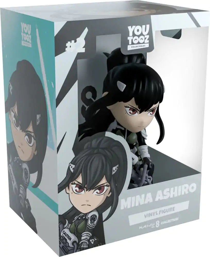 Kaiju No. 8 Vinyl Figúrka Mina Ashiro 12 cm produktová fotografia