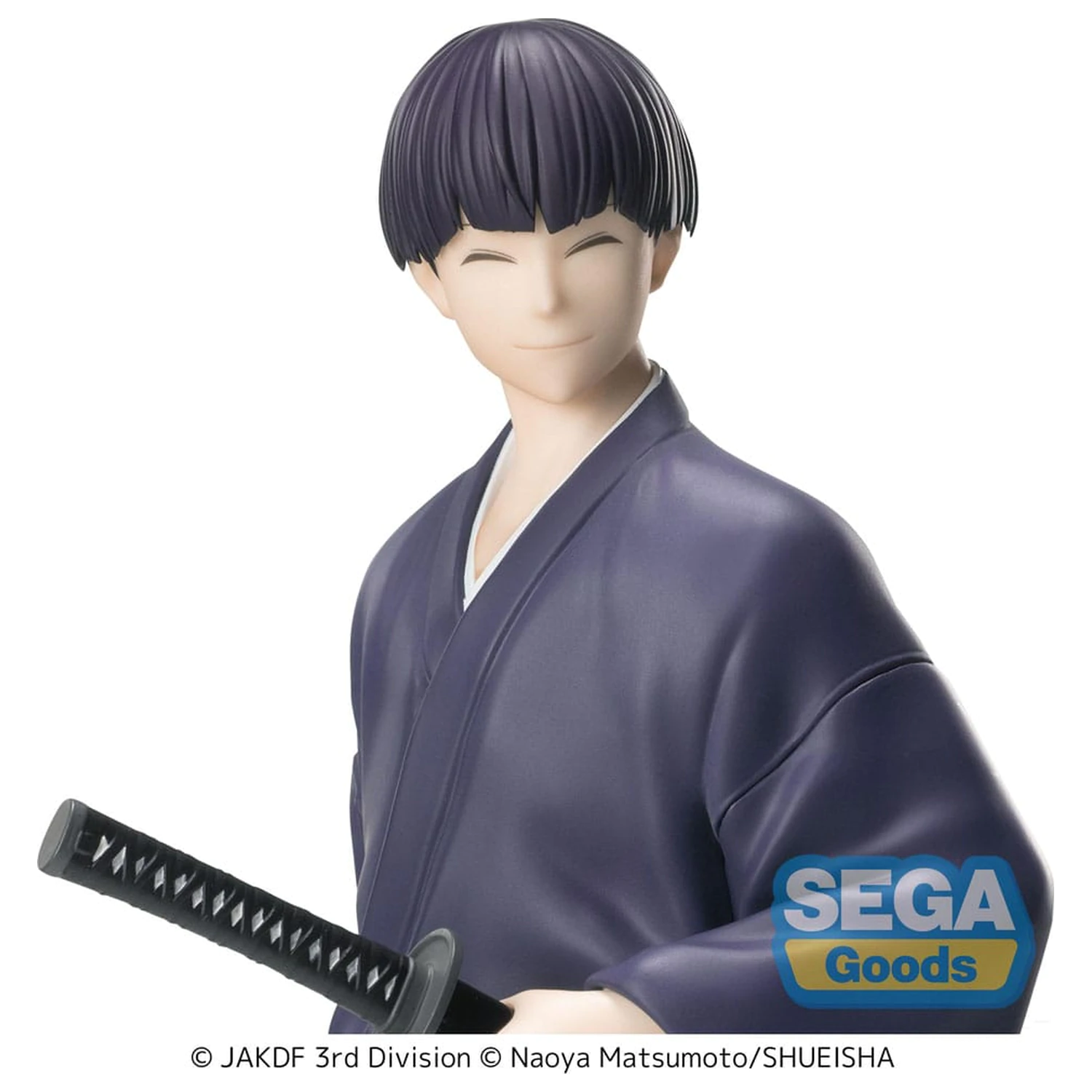 Kaiju No. 8 XStellar PVC socha Soshiro Hoshina Yukata Ver. 18 cm produktová fotografia