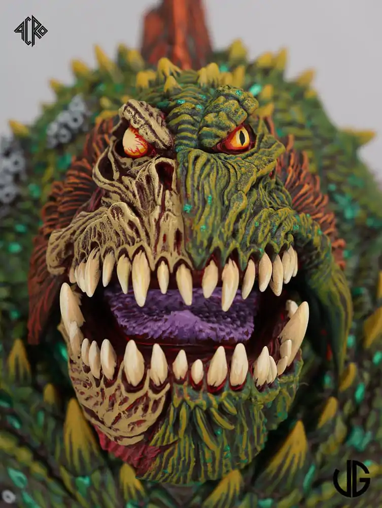 Kaiju Remix Series Vinyl Figúrka Gill Beast: Namazu 30 cm produktová fotografia