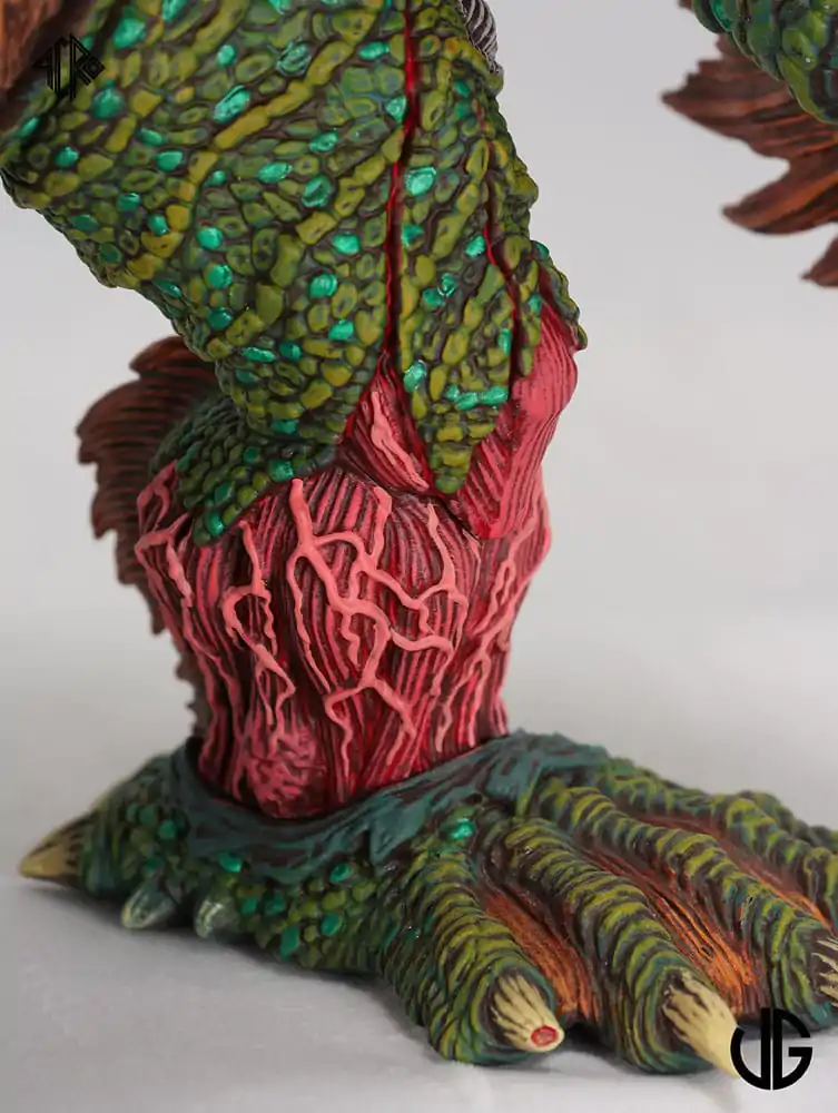 Kaiju Remix Series Vinyl Figúrka Gill Beast: Namazu 30 cm produktová fotografia