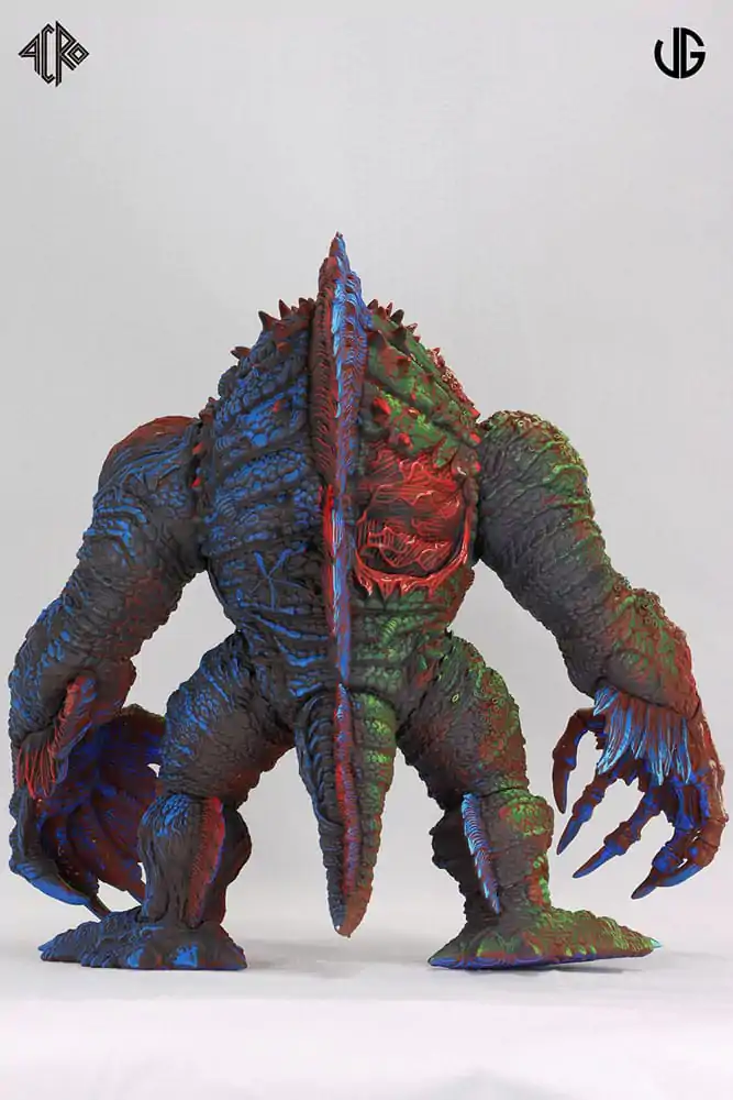 Kaiju Remix Series Vinylová figúrka Gill Beast: Namazu (EX Version) 30 cm produktová fotografia