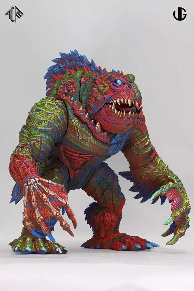 Kaiju Remix Series Vinylová figúrka Gill Beast: Namazu (EX Version) 30 cm produktová fotografia
