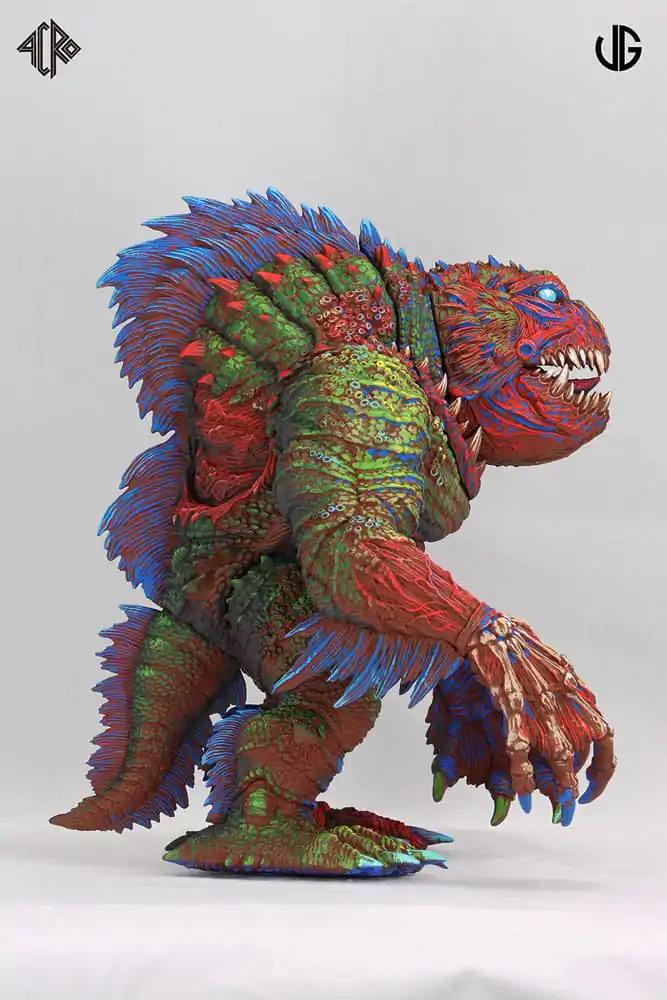 Kaiju Remix Series Vinylová figúrka Gill Beast: Namazu (EX Version) 30 cm produktová fotografia