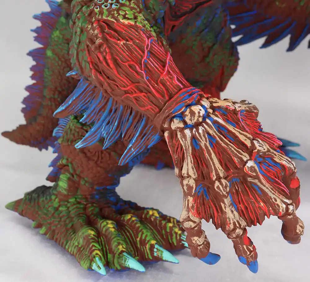 Kaiju Remix Series Vinylová figúrka Gill Beast: Namazu (EX Version) 30 cm produktová fotografia