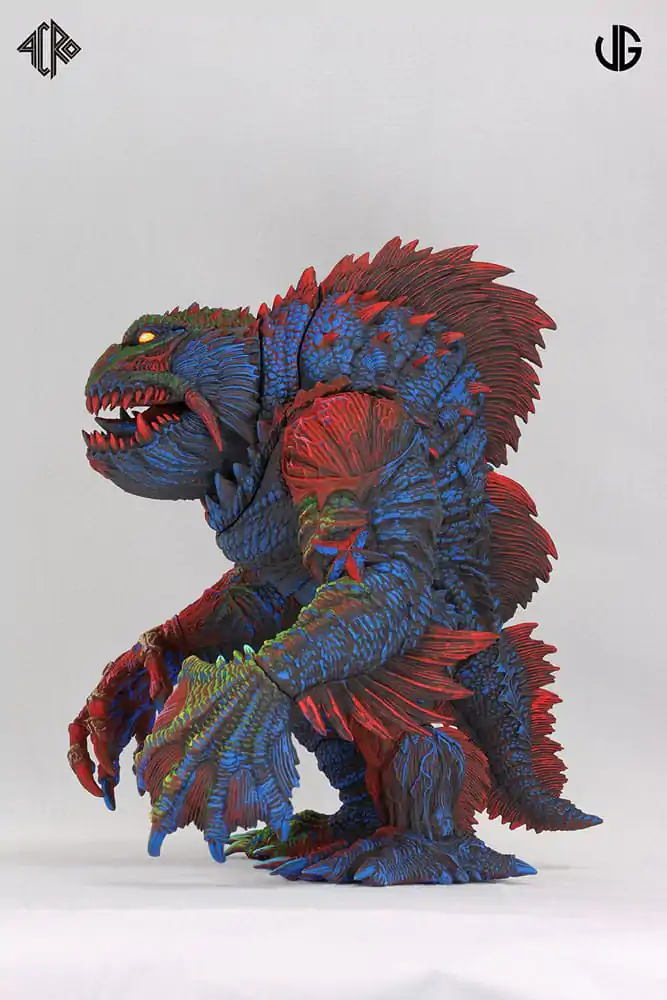 Kaiju Remix Series Vinylová figúrka Gill Beast: Namazu (EX Version) 30 cm produktová fotografia
