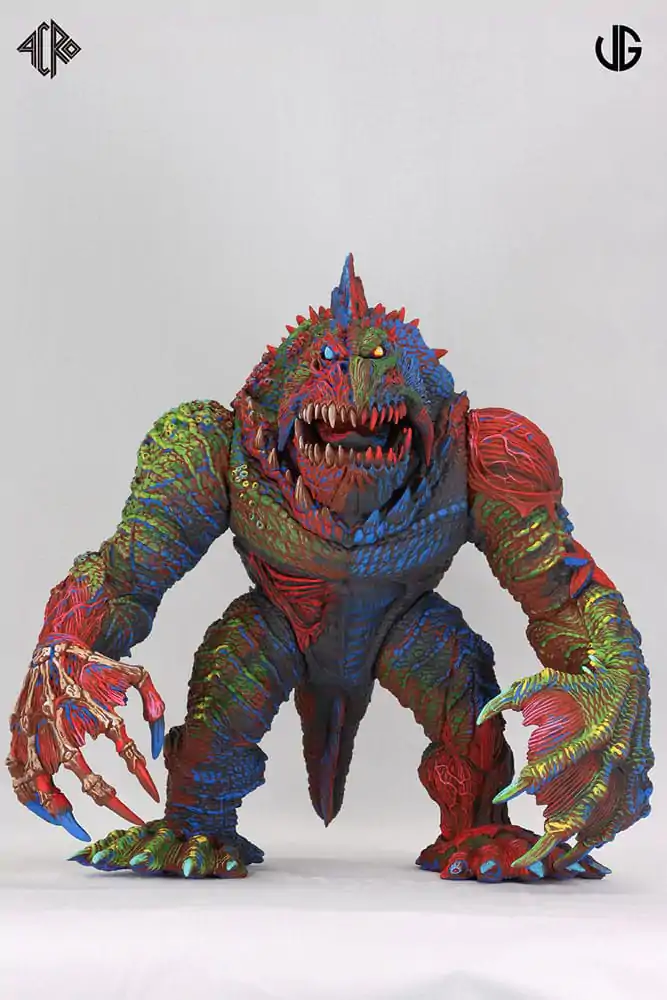 Kaiju Remix Series Vinylová figúrka Gill Beast: Namazu (EX Version) 30 cm produktová fotografia
