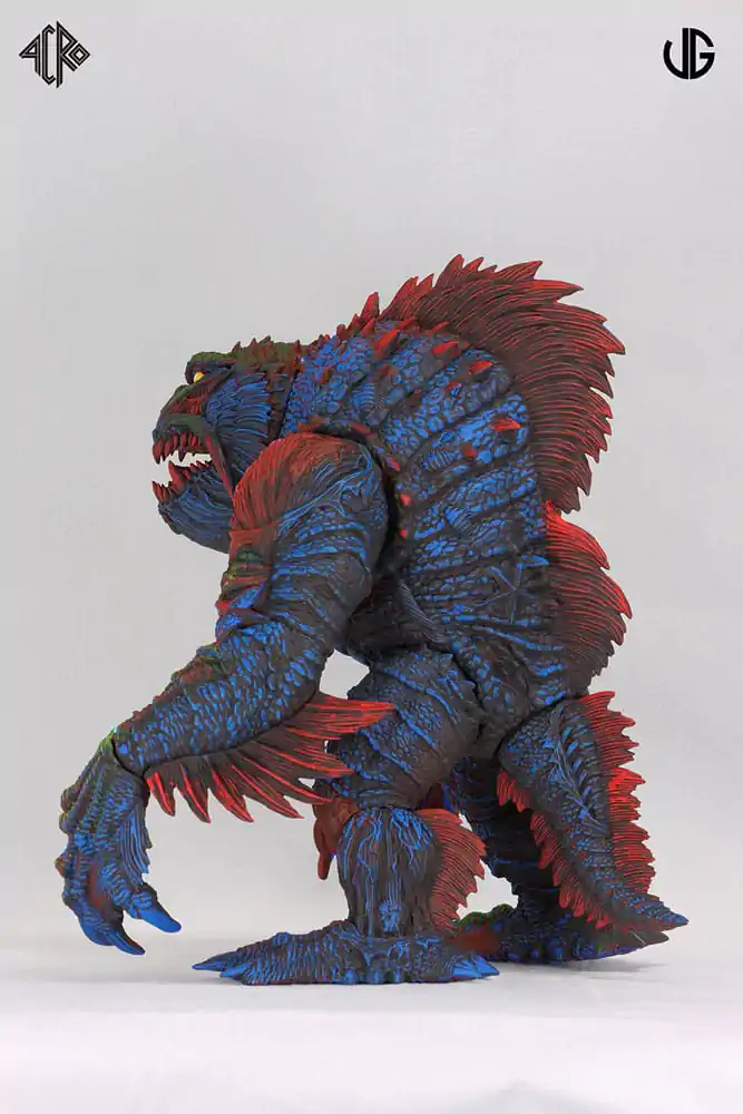 Kaiju Remix Series Vinylová figúrka Gill Beast: Namazu (EX Version) 30 cm produktová fotografia
