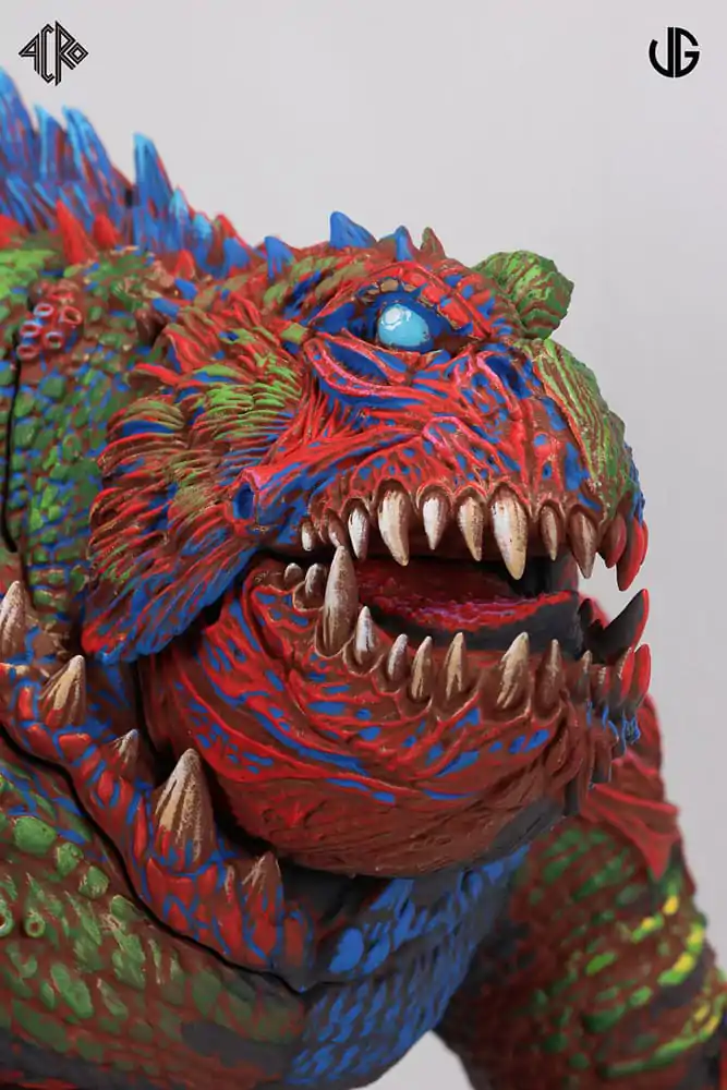 Kaiju Remix Series Vinylová figúrka Gill Beast: Namazu (EX Version) 30 cm produktová fotografia