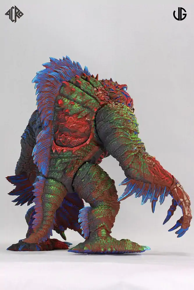 Kaiju Remix Series Vinylová figúrka Gill Beast: Namazu (EX Version) 30 cm produktová fotografia