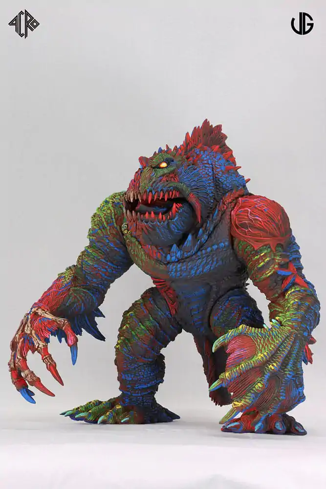 Kaiju Remix Series Vinylová figúrka Gill Beast: Namazu (EX Version) 30 cm produktová fotografia