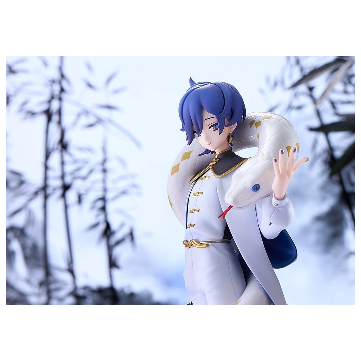 Kaito PVC figúrka 1/7 Chinese Style Ver. 30 cm produktová fotografia
