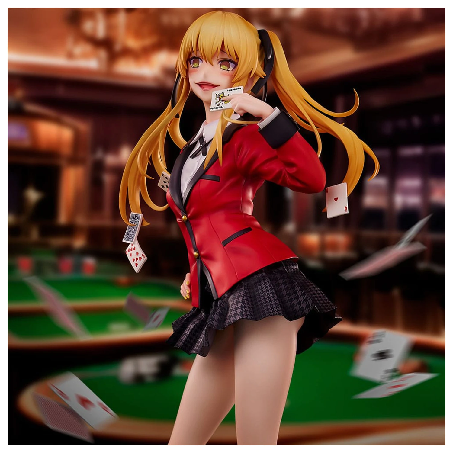 Kakegurui PVC Socha 1/6 Mary Saotome 32 cm produktová fotografia