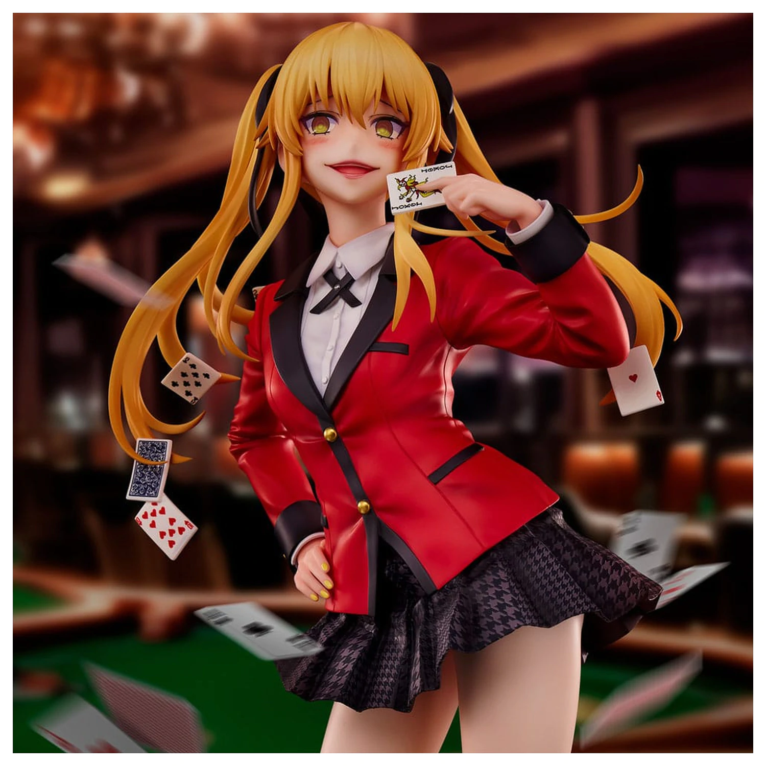 Kakegurui PVC Socha 1/6 Mary Saotome 32 cm produktová fotografia