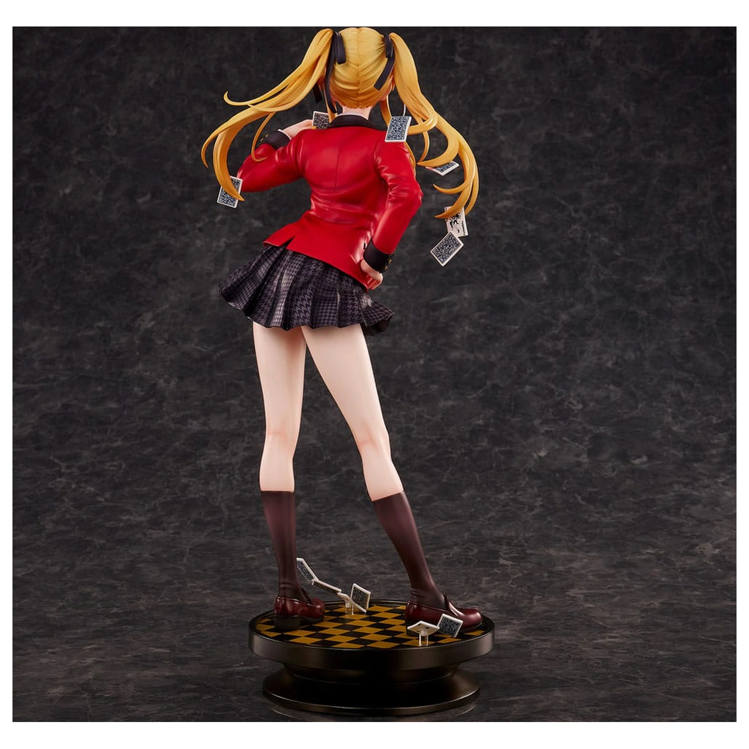 Kakegurui PVC Socha 1/6 Mary Saotome 32 cm produktová fotografia