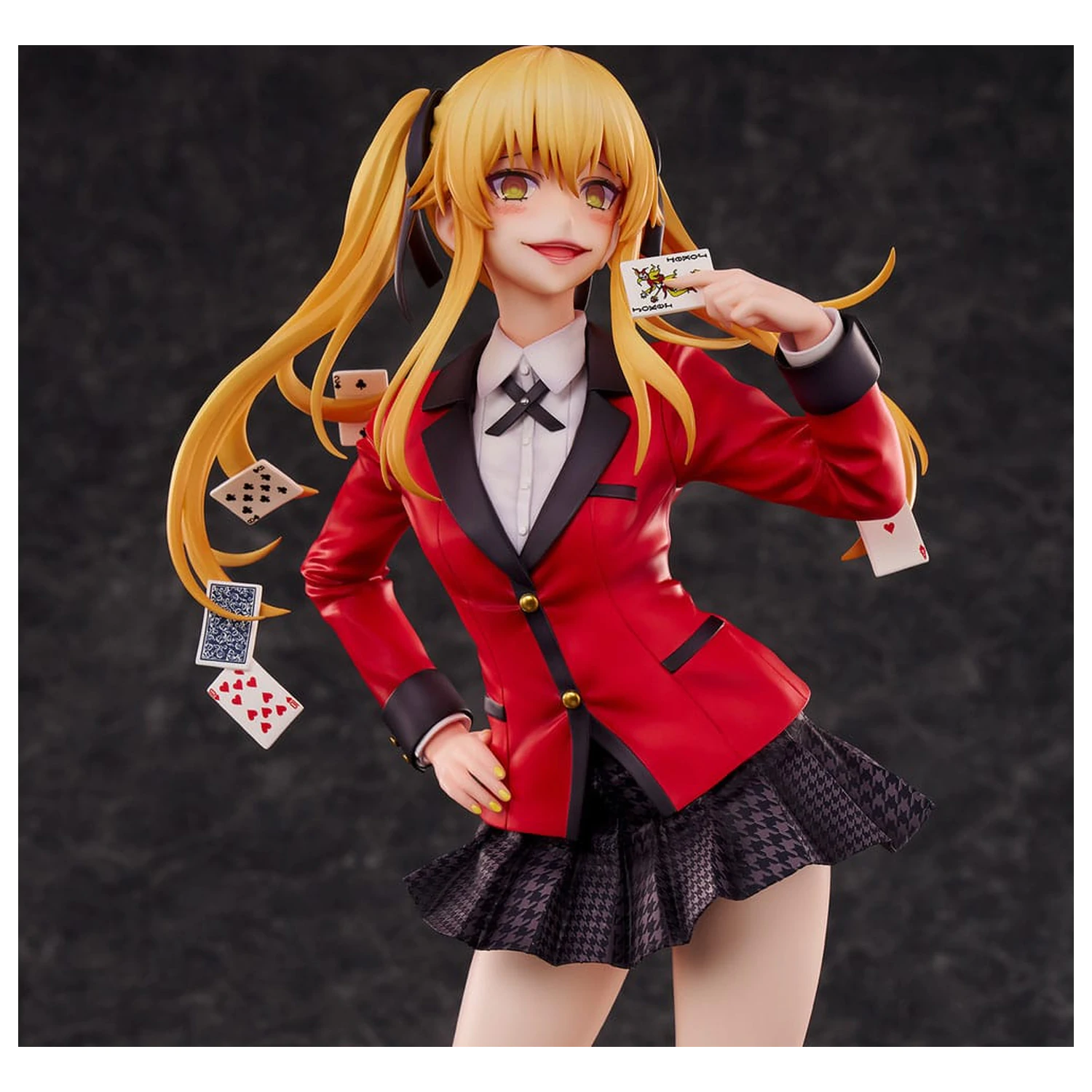 Kakegurui PVC Socha 1/6 Mary Saotome 32 cm produktová fotografia