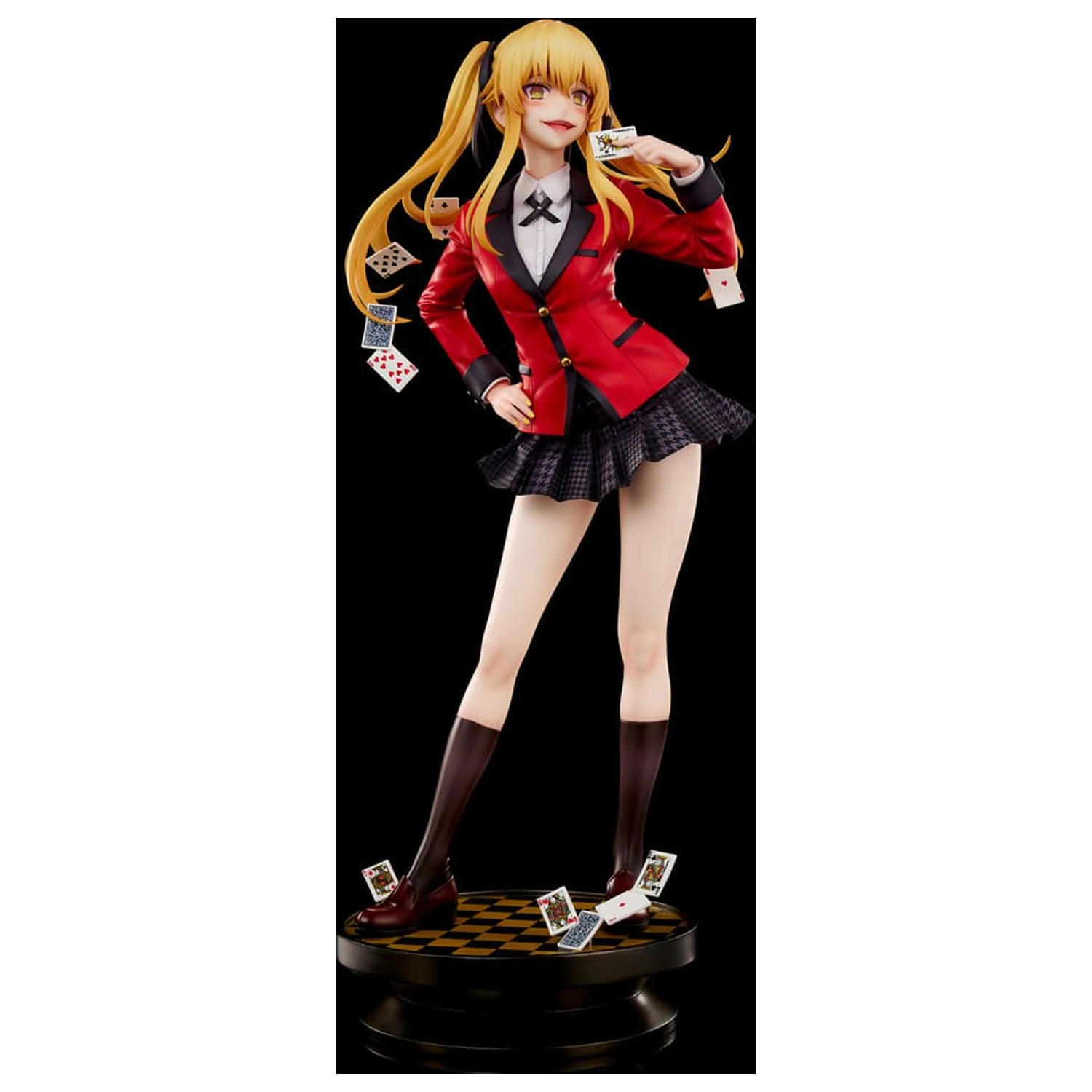 Kakegurui PVC Socha 1/6 Mary Saotome 32 cm produktová fotografia