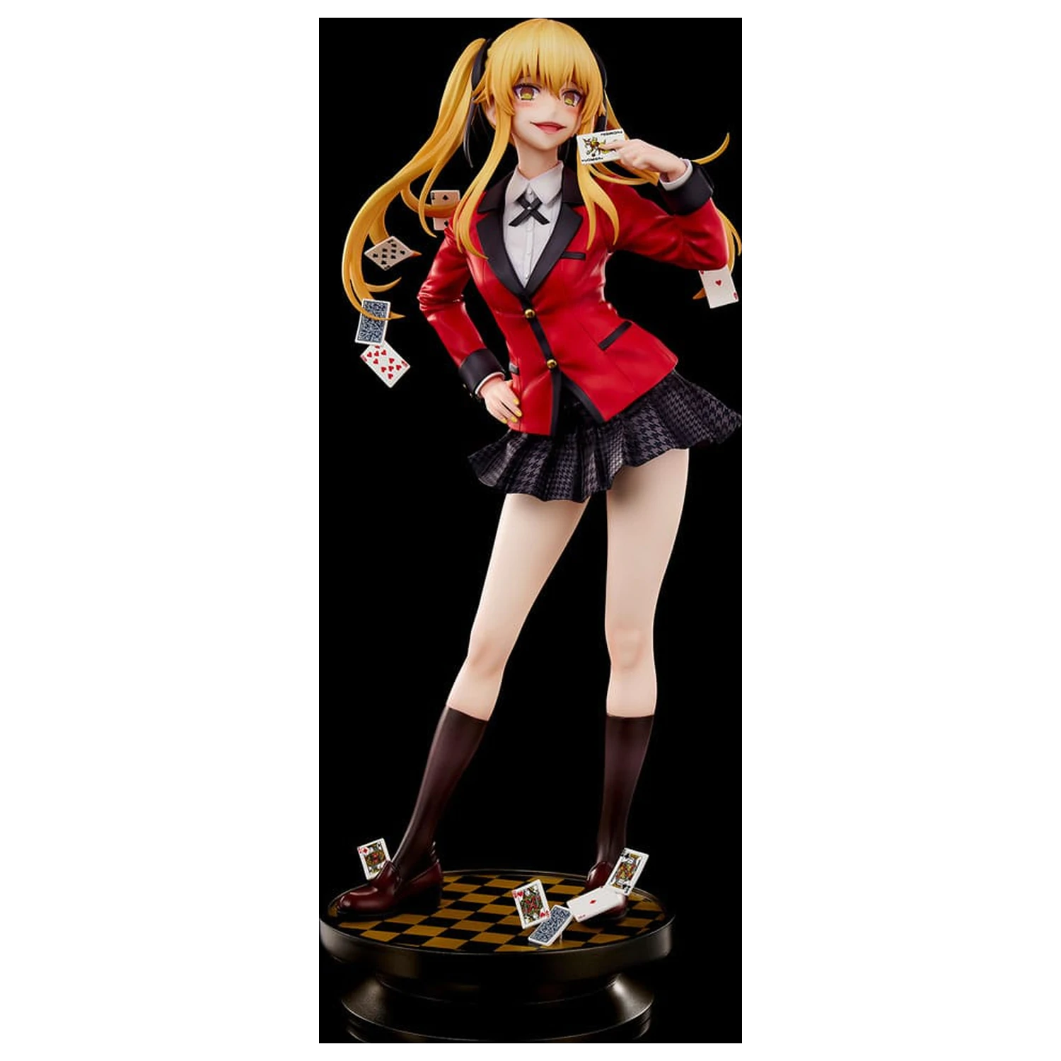 Kakegurui PVC Socha 1/6 Mary Saotome 32 cm produktová fotografia
