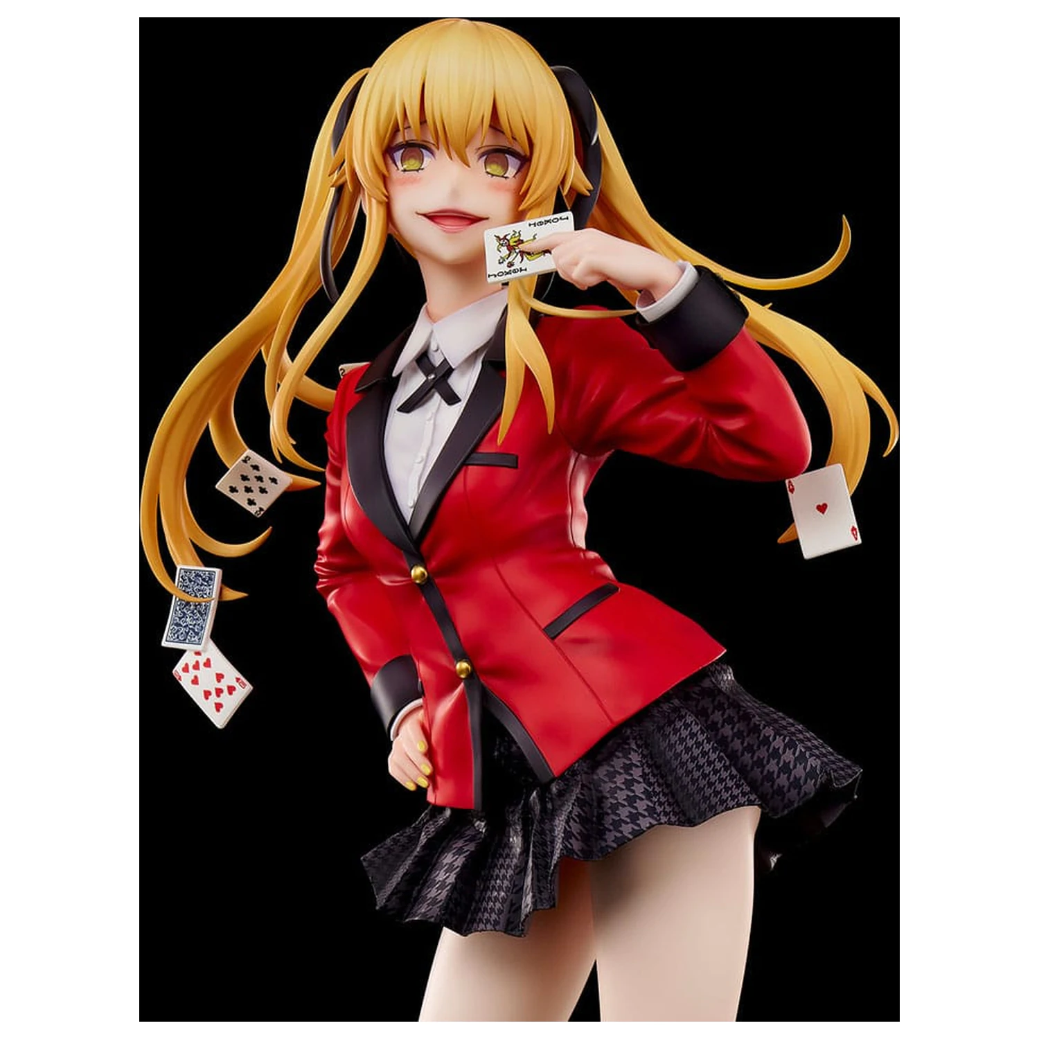 Kakegurui PVC Socha 1/6 Mary Saotome 32 cm produktová fotografia