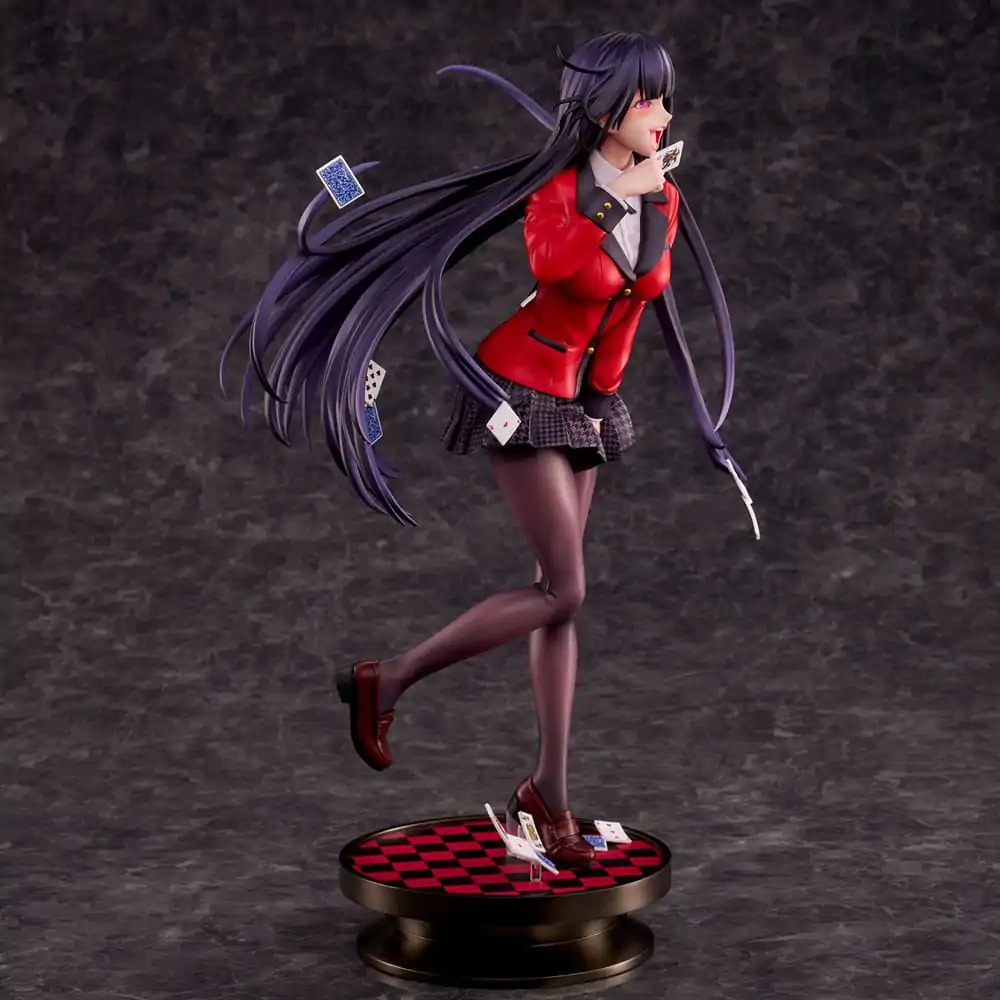 Kakegurui PVC szobor 1/6 Yumeko Jabami 33 cm termékfotó