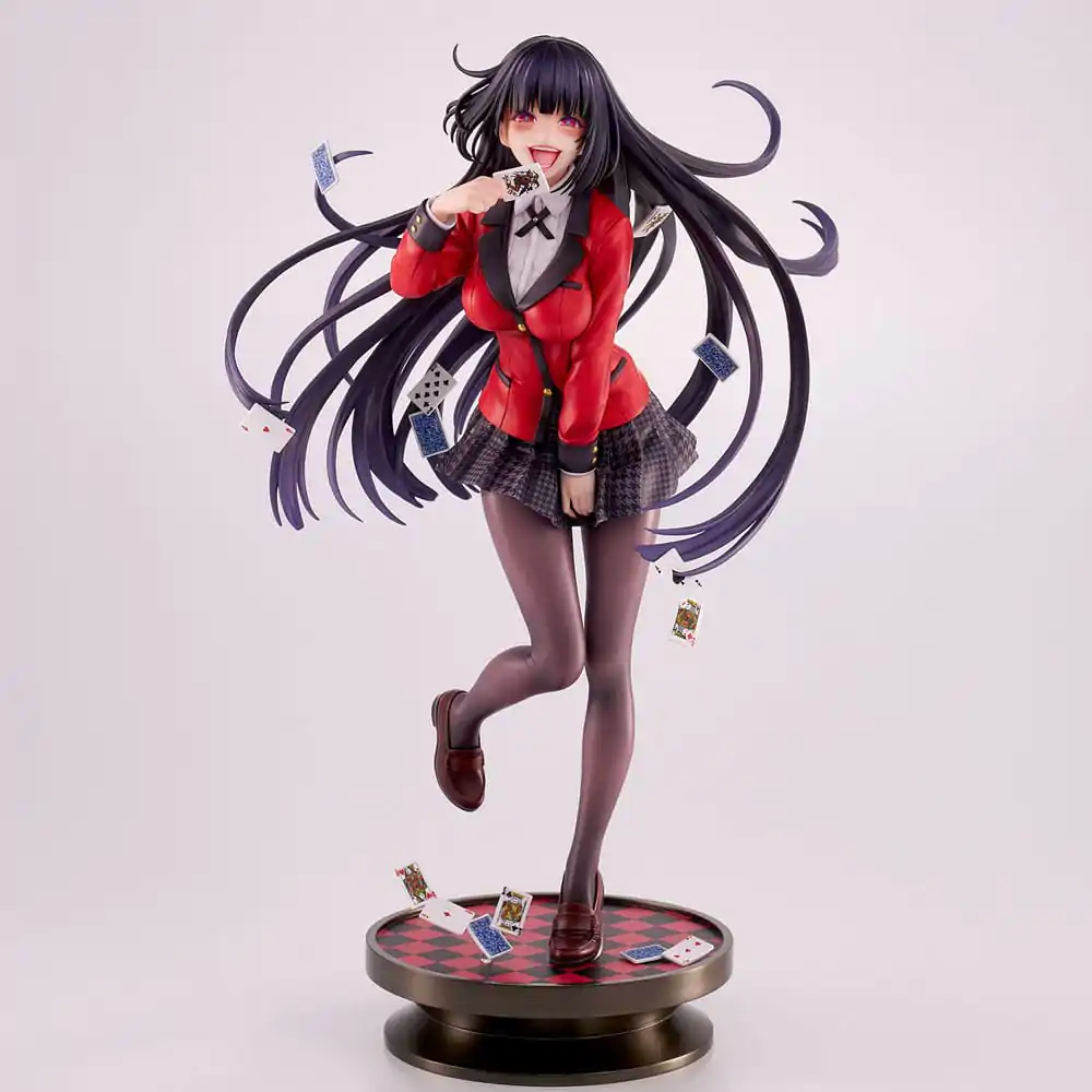 Kakegurui PVC szobor 1/6 Yumeko Jabami 33 cm termékfotó