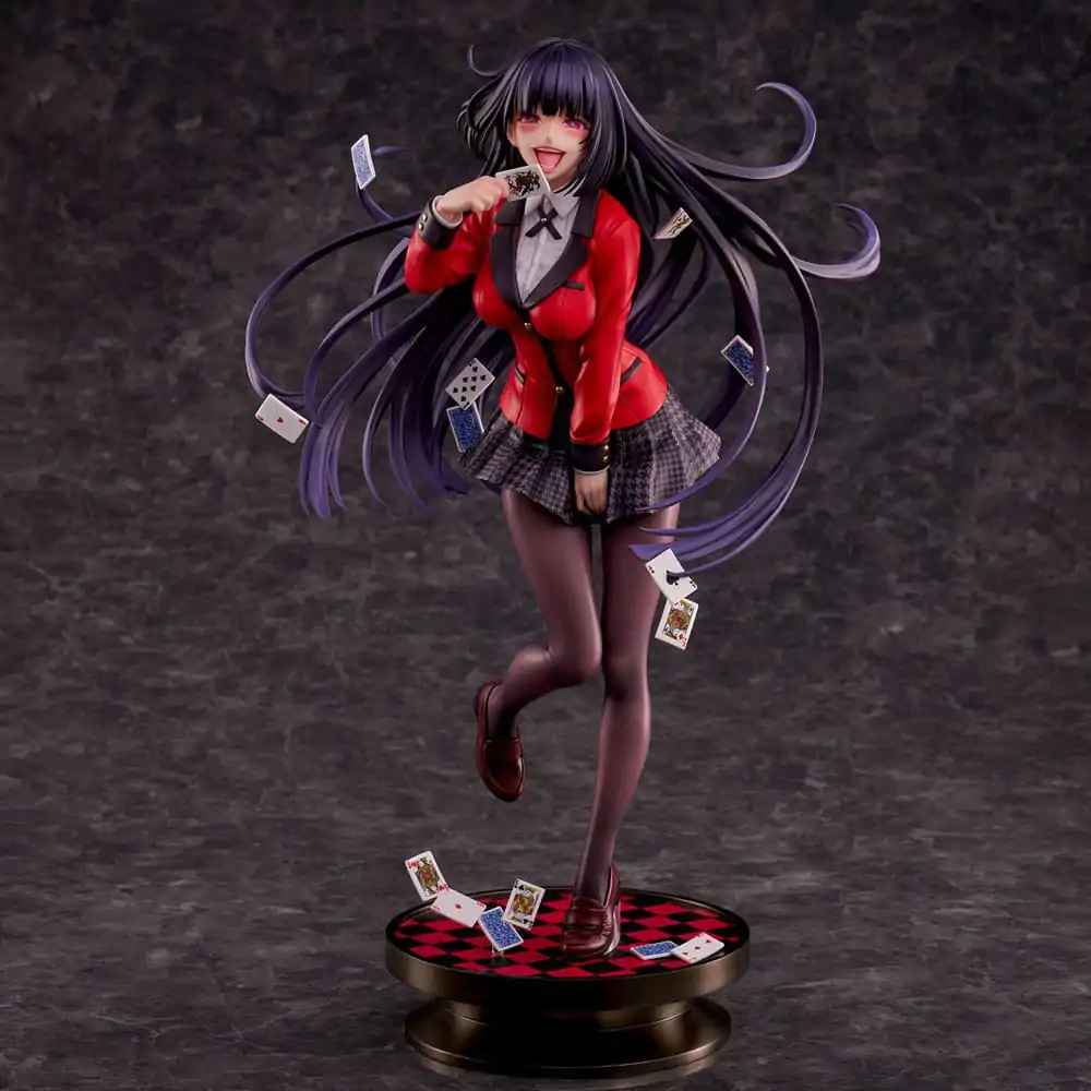 Kakegurui PVC szobor 1/6 Yumeko Jabami 33 cm termékfotó