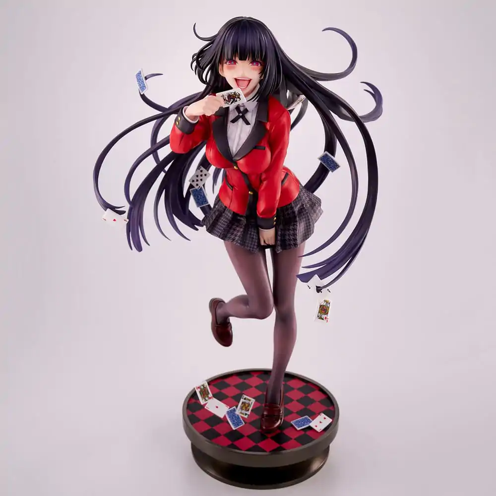 Kakegurui PVC szobor 1/6 Yumeko Jabami 33 cm termékfotó