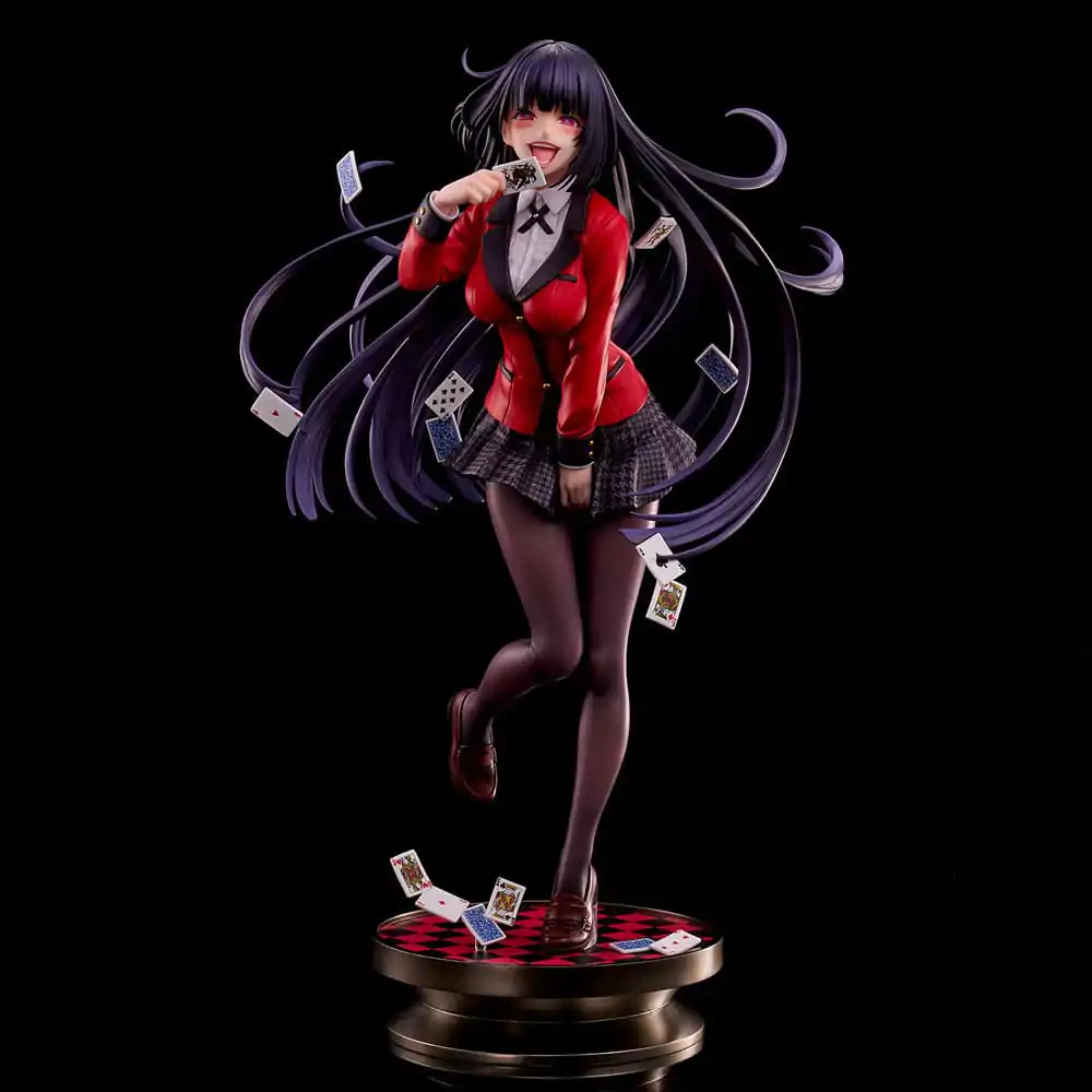 Kakegurui PVC szobor 1/6 Yumeko Jabami 33 cm termékfotó