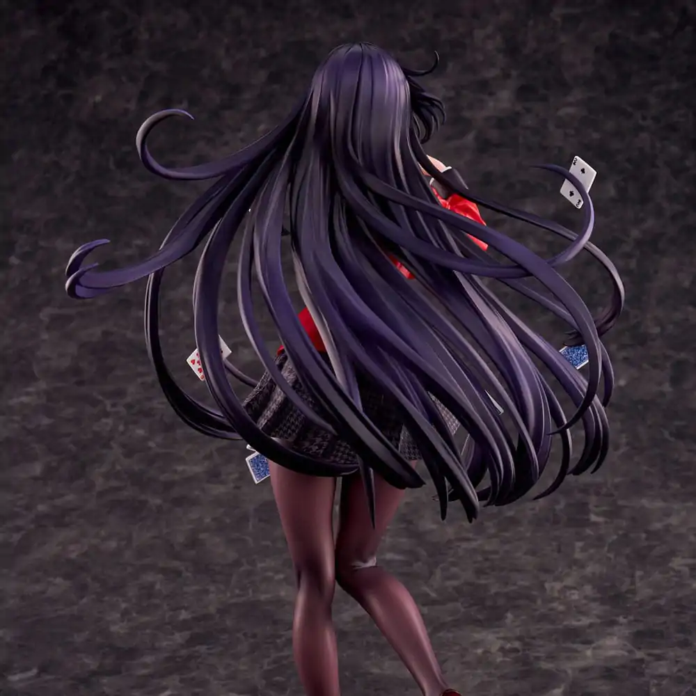 Kakegurui PVC szobor 1/6 Yumeko Jabami 33 cm termékfotó