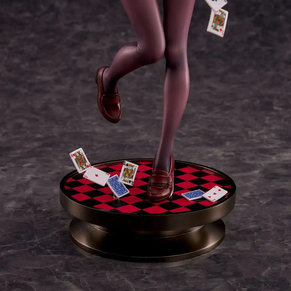 Kakegurui PVC szobor 1/6 Yumeko Jabami 33 cm termékfotó