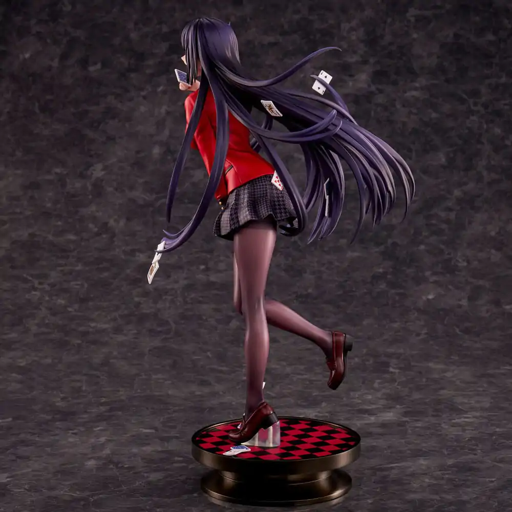 Kakegurui PVC szobor 1/6 Yumeko Jabami 33 cm termékfotó